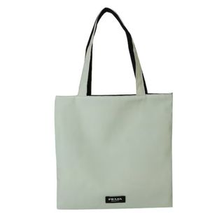 PRADA - プラダ　リバーシブル　コスメティックトートバッグ　新品未使用