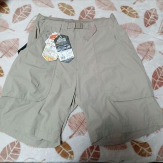 ワークマン(WORKMAN)のメンズ　ワークマン商品　エアロガードストレッチ　アイス　ショートパンツ　Lサイズ(ショートパンツ)