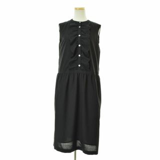 mina perhonen - 【minaperhonen】25SS ads3134 tambourine dress タンバリン ドレスノースリーブワンピース