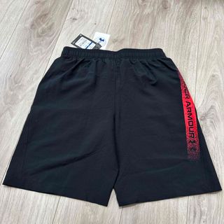 アンダーアーマー(UNDER ARMOUR)のアンダーアーマー　ハーフパンツ　トレーニングパンツ(パンツ/スパッツ)