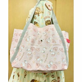 サンリオ - しまむらアベイルサンリオコラボウィシュミーメルバルーンバッグメルちゃんシナモン