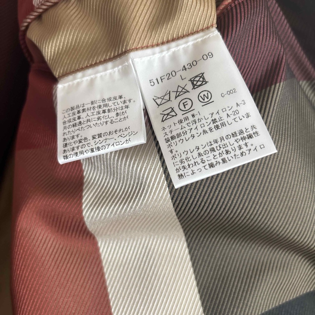 BLACK LABEL CRESTBRIDGE(ブラックレーベルクレストブリッジ)のBlack label crest bridge ダウンジャケット メンズのジャケット/アウター(ダウンジャケット)の商品写真