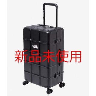 ザノースフェイス(THE NORTH FACE)のノースフェイス　オールウェザー4　キャリーカート　 スーツケース NM32366(旅行用品)