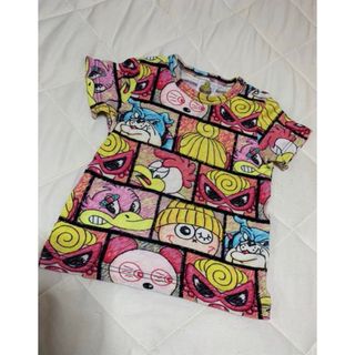 ヒステリックミニ(HYSTERIC MINI)のヒスミニ☆Tシャツ☆90㎝☆(Tシャツ/カットソー)