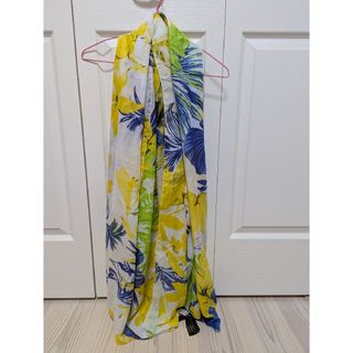 ザラ(ZARA)の新品未使用　ZARA 大判ストール(ストール/パシュミナ)