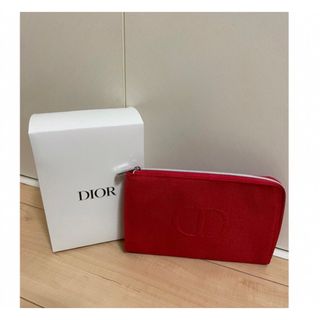 クリスチャンディオール(Christian Dior)の新品未使用ChristianDior クリスチャンディオール　ノベルティ(ポーチ)