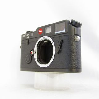 ライカ(LEICA)の【中古】(ライカ) Leica M6 ブラック(フィルムカメラ)