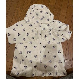 Disney - 【Disney】ディズニー ミニーマウス ジャンパー 130cm【女の子用】