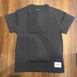 JIL SANDER - JIL SANDER+ ネイビーTシャツ