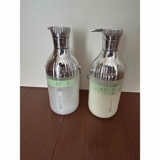 ReFa - リファ　ミルクプロテイン　シャンプー&コンディショナー