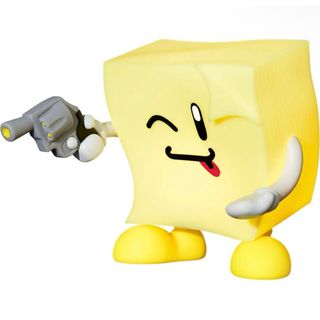 Supreme Sticky Note Molded AOI Lamp