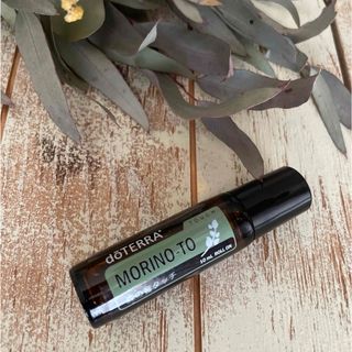 ドテラ(doTERRA)の【新品未開封】dōTERRA 森の音タッチ(ロールオン)(エッセンシャルオイル（精油）)