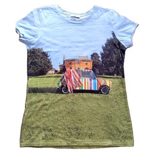 ポールスミス(Paul Smith)のPaul Smith ポール・スミス  プリントTシャツ XLサイズ(Tシャツ(半袖/袖なし))