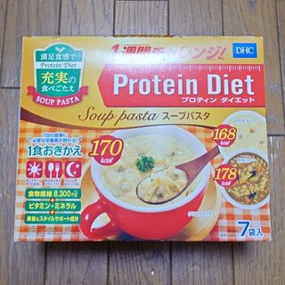 DHC - DHC プロティンダイエット スープパスタ (7袋入)
