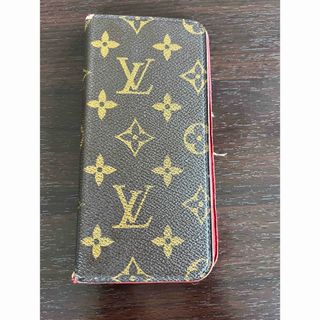 ルイヴィトン(LOUIS VUITTON)のルイヴィトン iPhone 6プロ(iPhoneケース)