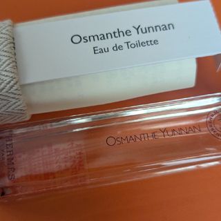 エルメス(HERMES)のエルメス　オスマンサスユンナン　(ユニセックス)