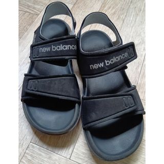 New Balance -  new balanceサンダル19cm