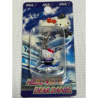 ハローキティ(ハローキティ)のハローキティ　ファスナーマスコット(キャラクターグッズ)