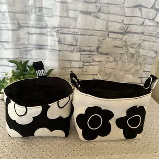 MARY QUANT - 小物入れ2個セット