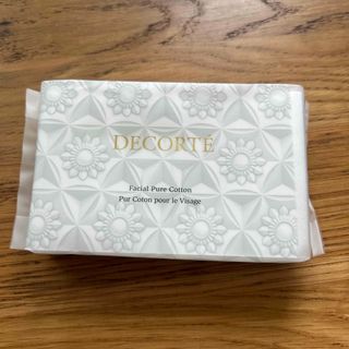 コスメデコルテ(COSME DECORTE)のコスメデコルテ　コットン(コットン)