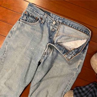 リーバイス(Levi's)のリーバイス501 w29(デニム/ジーンズ)
