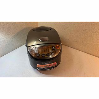 ゾウジルシ(象印)の象印 IH炊飯ジャー 5.5合 NP-VQ10 炊飯器 極め炊き(炊飯器)