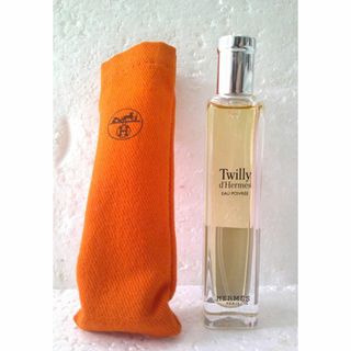 HERMES - ★未使用 香水 エルメス ツイリードゥエルメス オーポワヴレ 15ml★