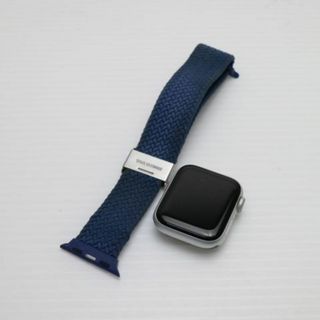 アップル(Apple)のApple Watch series4 40mm GPS シルバー  M111(その他)