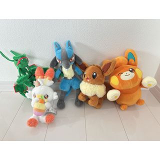 ポケモン　ぬいぐるみ　人形　まとめ売り