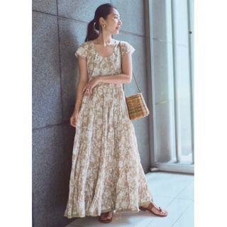 MARIHA - MARIHA マリハ 草原の虹のドレス ワンピース 定価3.08万円 別注