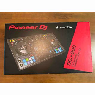 パイオニア(PIONEER)の【中古】 Pioneer DDJ-800 美品(DJコントローラー)