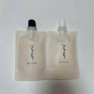 【新品未開封】つるりんちょ シャンプー80g トリートメント80ml