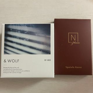 N organic - Nオーガニック ファンデーション カッサ