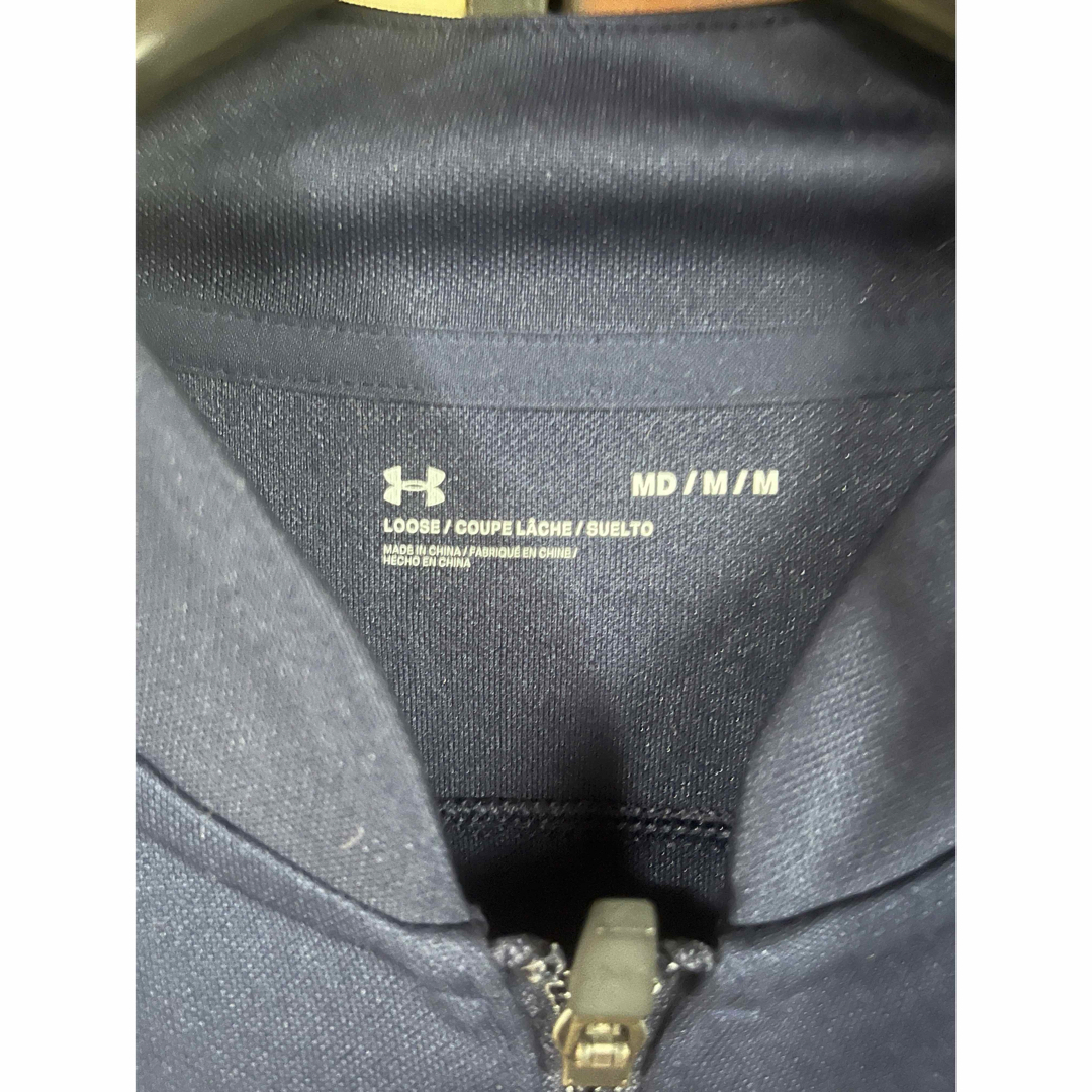 UNDER ARMOUR(アンダーアーマー)のアンダーアーマー　薄手アウター スポーツ/アウトドアのトレーニング/エクササイズ(トレーニング用品)の商品写真