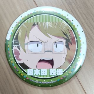 カドカワショテン(角川書店)の文豪ストレイドッグスわん! トレーディング ちょいデカ缶バッジ BOX グッズ(その他)