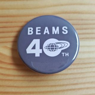 BEAMS - BEAMS 缶バッジ