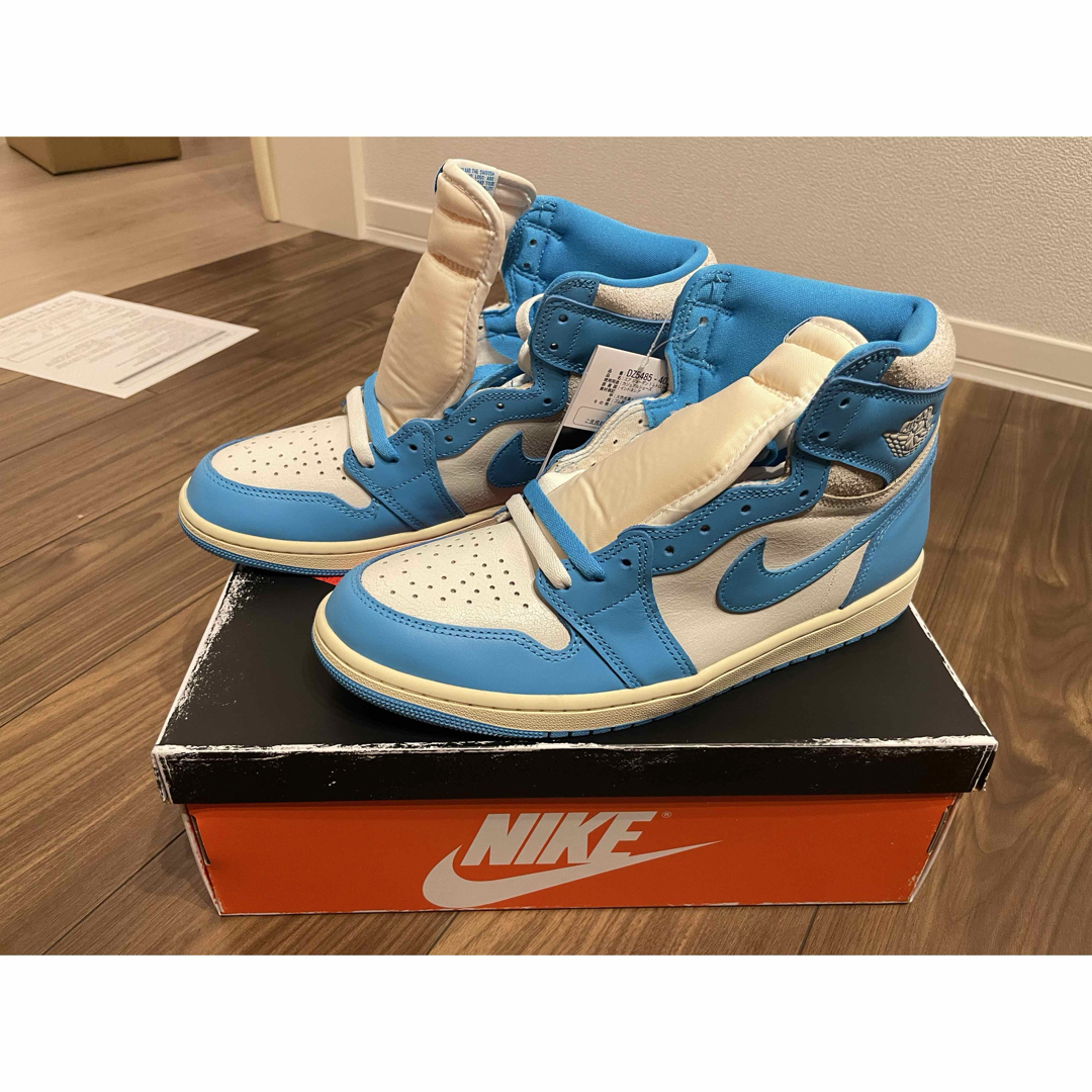 Air Jordan 1 OG UNC Reimagined 28.5cm メンズの靴/シューズ(スニーカー)の商品写真