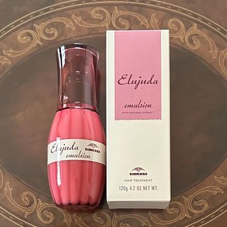 ミルボン(ミルボン)の新品 ミルボン ディーセス エルジューダ エマルジョン 120ｇ(トリートメント)