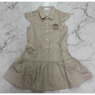 CELINE - 《未着用タグ付》セリーヌ CELINE キッズ　ワンピース　120