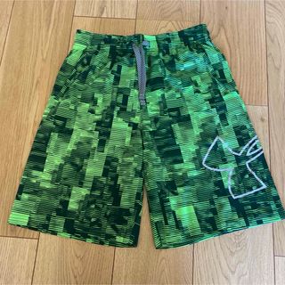 アンダーアーマー(UNDER ARMOUR)のサッカー　ハーフパンツ　アンダーアーマー(トレーニング用品)