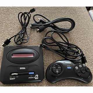 SEGA - 正常動作確認済み 新品同様SEGA セガ メガドライブミニ2