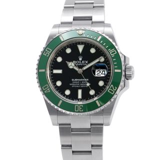 ROLEX - ロレックス サブマリーナ 126610LV ROLEX 腕時計 黒文字盤