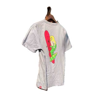 ヴィンテージ(VINTAGE)のvintage バックプリント サーファー Tシャツ(Tシャツ(半袖/袖なし))