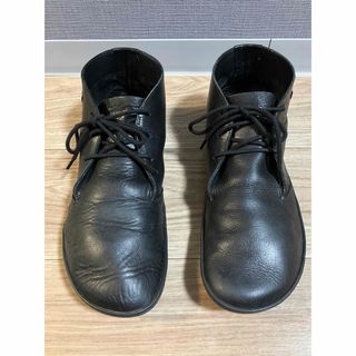 bivobarefoot ゴビ LUX メンズ サイズ:43 色:黒