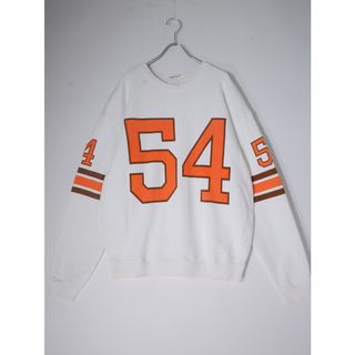 ジャクソンマティス(JACKSON MATISSE)のJACKSON MATISSEジャクソンマティス 2025SS 54 Sweatナンバリング スウェット新品【M】【MTSA78217】(その他)
