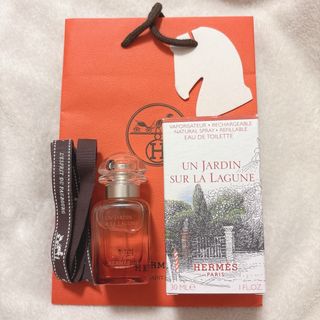 エルメス(HERMES)のエルメス 香水 メンズ レディース ラグーナの庭 EDT・SP 30ml 香水 (その他)