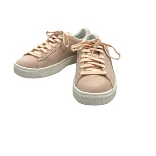 PUMA - プーマ PUMA ローカットスニーカー SUEDE LITE BOA レディース 24.5
