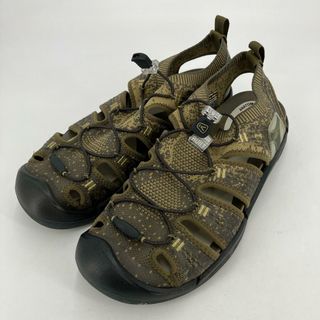 キーン(KEEN)の【イオン広店】 中古 KEEN | キーン その他靴 NEWPORT H2 1019300 カモ 29cm 【127】(その他)