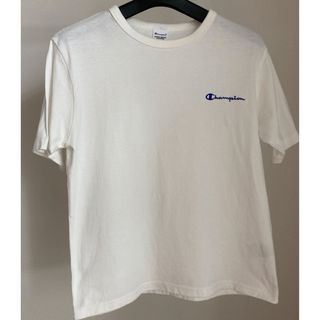 Champion - チャンピオン　Tシャツ　160 白