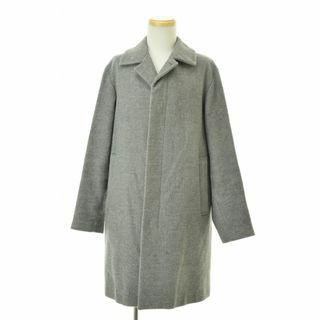 ビューティアンドユースユナイテッドアローズ(BEAUTY&YOUTH UNITED ARROWS)の【UNITEDARROWSBEAUTY&YOUTH】1225-104-7330 ラム/メルトン スタンドフォールカラーウールコート(その他)